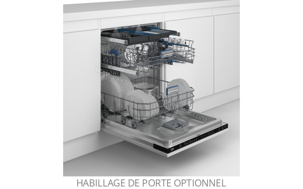 BEKO BDIN37550WP - Vue de l'int&eacute;rieur