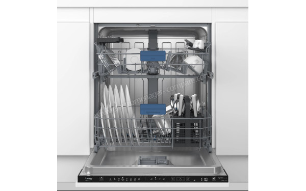 BEKO BDIN38440P - Vue de l'int&eacute;rieur