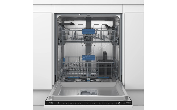 BEKO BDIN38440P - Vue de l'int&eacute;rieur