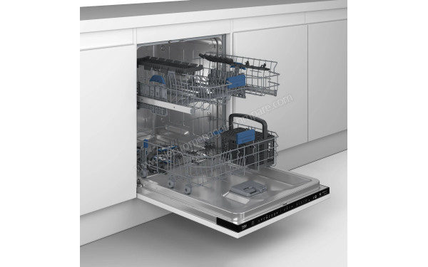 BEKO BDIN38440P - Vue de l'int&eacute;rieur