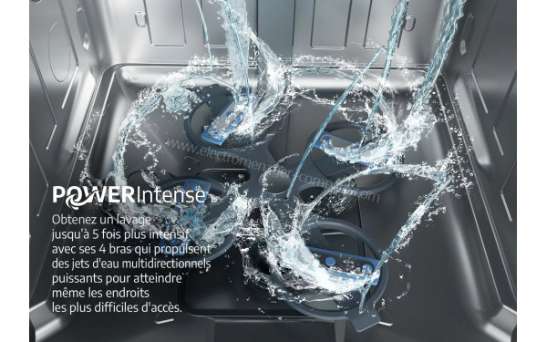 BEKO BDIN38440P - PowerIntense