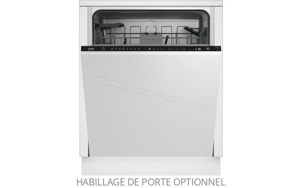 BEKO BDIN38440 - Vue de face