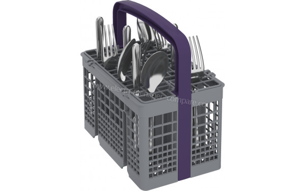 BEKO BDIN38441A - Vue du panier &agrave; couverts