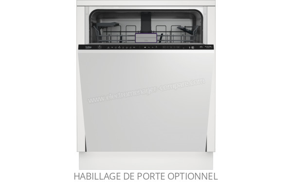 BEKO BDIN38441A - Vue de face