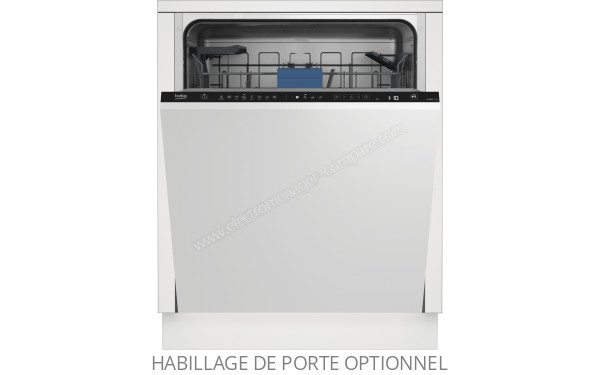 BEKO BDIN38460 - Vue de face
