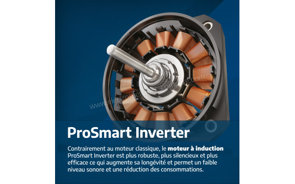 BEKO BDIN38460 - ProSmart Inverter