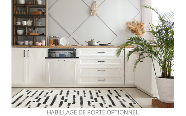 BEKO BDIN38460 - Mise en situation