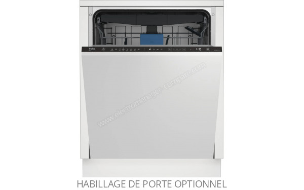 BEKO BDIN38540 - Vue de face