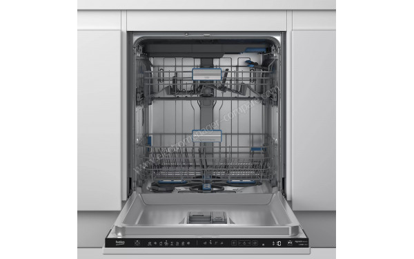 BEKO BDIN38551P - Vue de l'int&eacute;rieur