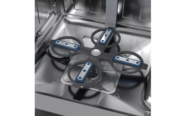 BEKO BDIN38551P - Bras de lavage