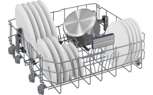 BEKO BDIN38560C - Vue du panier inf&eacute;rieur