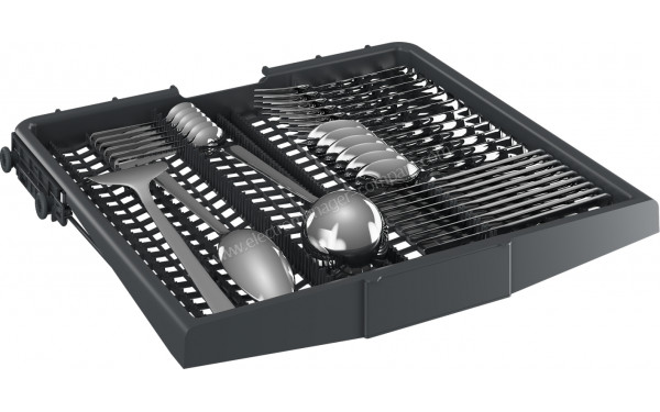 BEKO BDIN38561C - Vue du tiroir sup&eacute;rieur