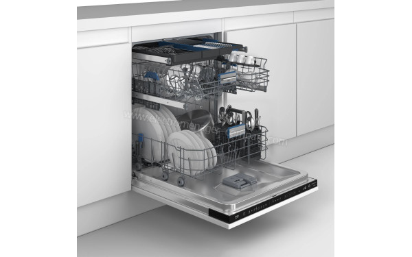 BEKO BDIN38562P - Vue de l'int&eacute;rieur