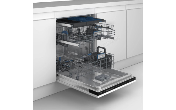 BEKO BDIN38562P - Vue de l'int&eacute;rieur