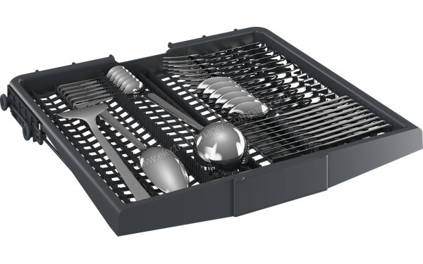 BEKO BDIN38571C - Vue du tiroir sup&eacute;rieur