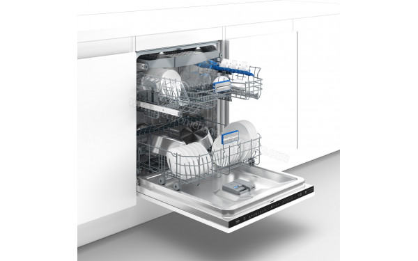 BEKO BDIN38647C - Vue de l'int&eacute;rieur