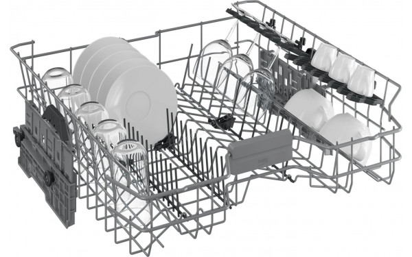 BEKO BDIN38651C - Vue du panier sup&eacute;rieur