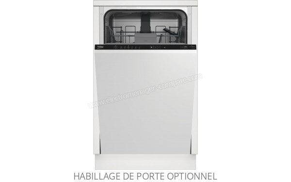 BEKO BDIS15031 - Vue de face