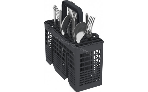 BEKO BDIS16030 - Vue du panier &agrave; couverts