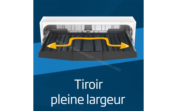 BEKO BDIS161E0Q - Mise en situation