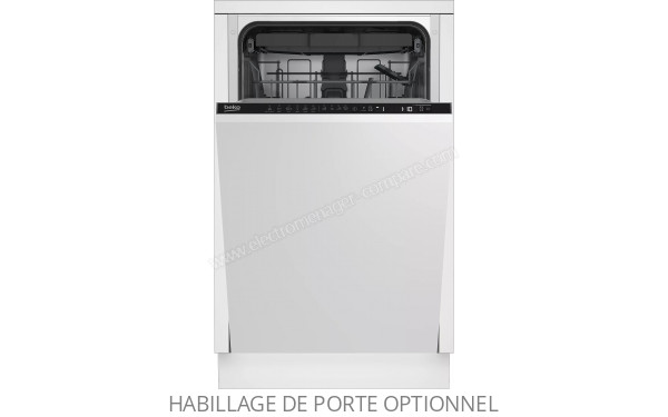 BEKO BDIS35030 - Vue de face