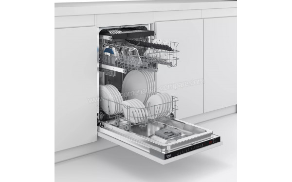 BEKO BDIS35030 - Vue des paniers