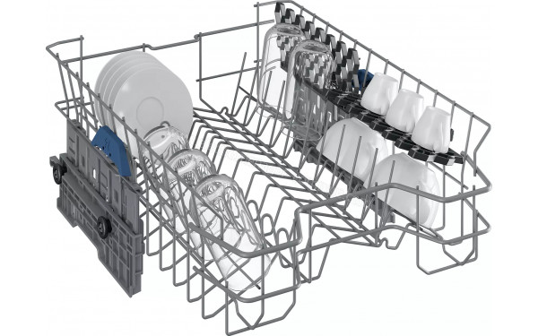 BEKO BDIS35030 - Vue du panier sup&eacute;rieur