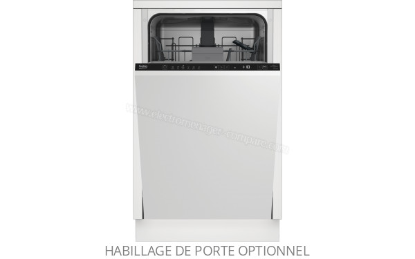 BEKO BDIS36020 - Vue de face