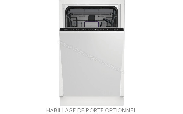BEKO BDIS38042Q - Vue de face