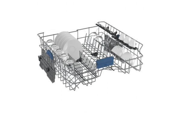 BEKO BDSN28530X - Vue du panier sup&eacute;rieur