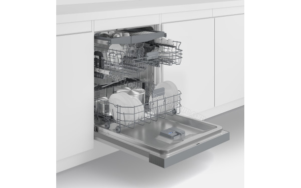 BEKO BDSN38640X - Vue de l'int&eacute;rieur