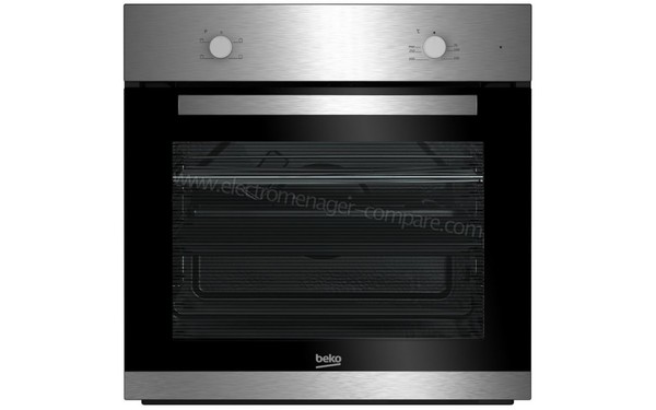 BEKO BIC22000X - Vue de face