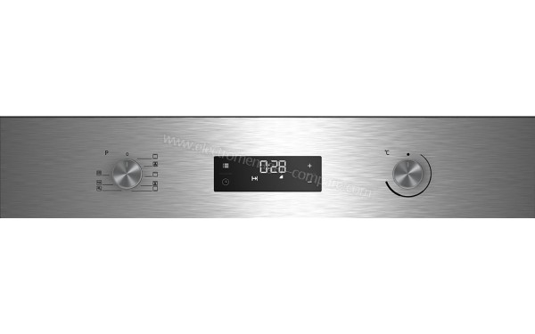 BEKO BIE22304XP - Panneau de commandes