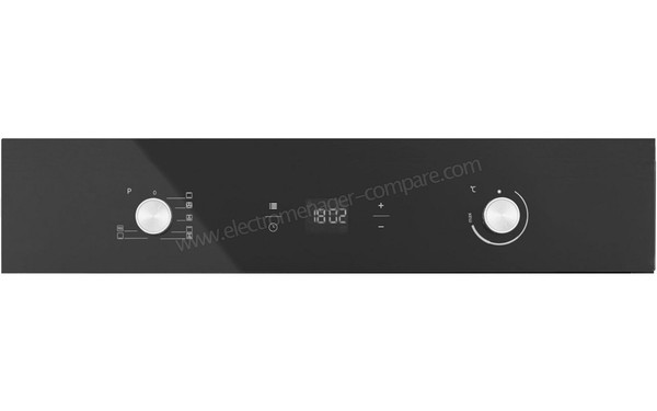 BEKO BIE24300BCS - Bandeau de commandes