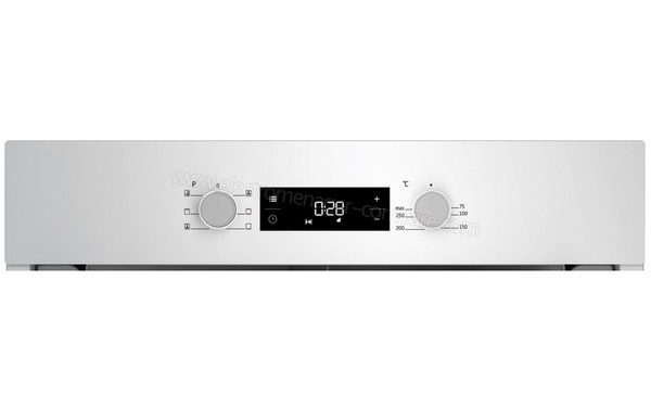 BEKO BIE24300W - Panneau de commandes