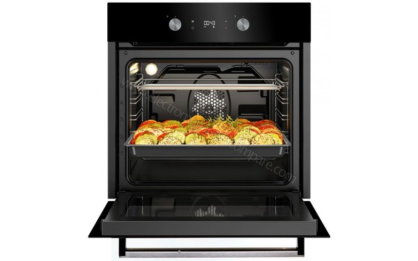 BEKO BIE24301B - Porte ouverte