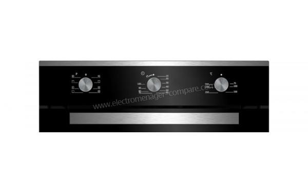 BEKO BIE26100BC - Panneau de commandes