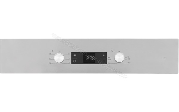BEKO BIE26300XCS - Bandeau de commandes