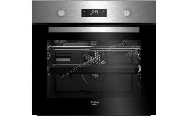 BEKO BIM21302XP - Vue de face