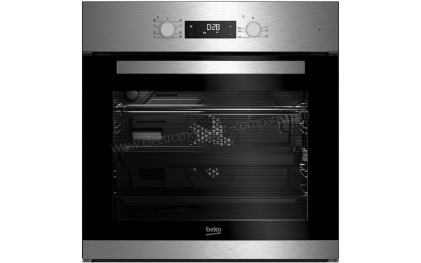 BEKO BIM22300X - Vue de face