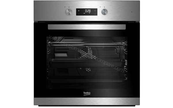 BEKO BIM22305X - Vue de face