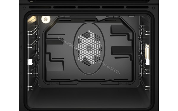 BEKO BIM25400XPS - Vue de l'int&eacute;rieur