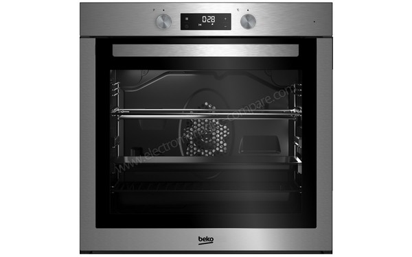 BEKO BIM36300XCS - Vue de face