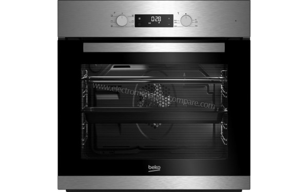 BEKO BIR22304XC - Vue de face