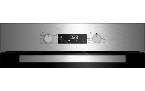 BEKO BIR22304XC - Panneau de commandes