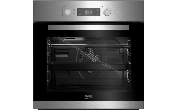 BEKO BIR25302XP - Vue de face