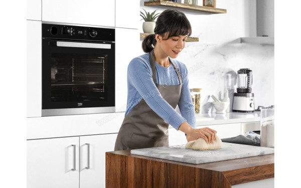 BEKO BIS23301BC - Mise en situation