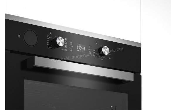 BEKO BIS23301BC - Panneau de commandes