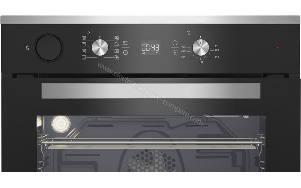 BEKO BIS23301BC - Panneau de commandes