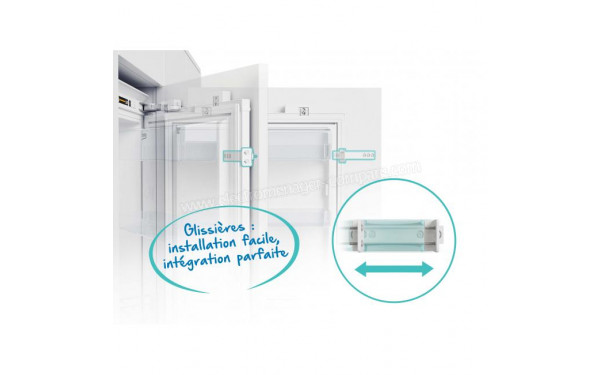 BEKO BLSA210M3SN - Mise en situation